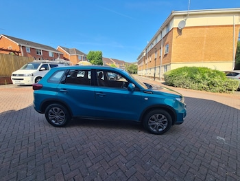 Used Suzuki Vitara 2021 for sale - 79360479: Photo