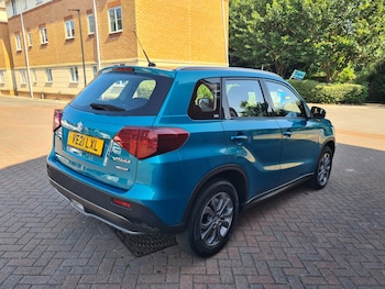Used Suzuki Vitara 2021 for sale - 79360479: Photo