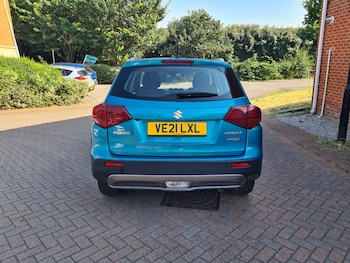 Used Suzuki Vitara 2021 for sale - 79360479: Photo