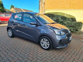 Used Hyundai i10 2017 for sale - 79815386: Photo