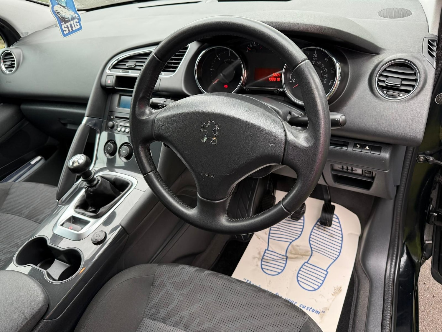 Used Peugeot 3008 2012 for sale - 76836798: Photo 10