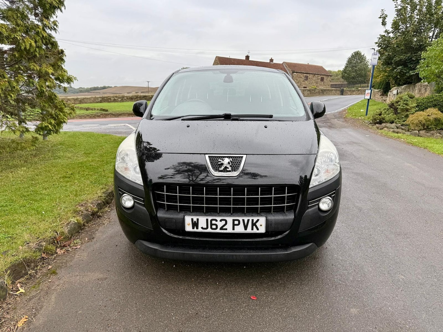 Used Peugeot 3008 2012 for sale - 76836798: Photo 2