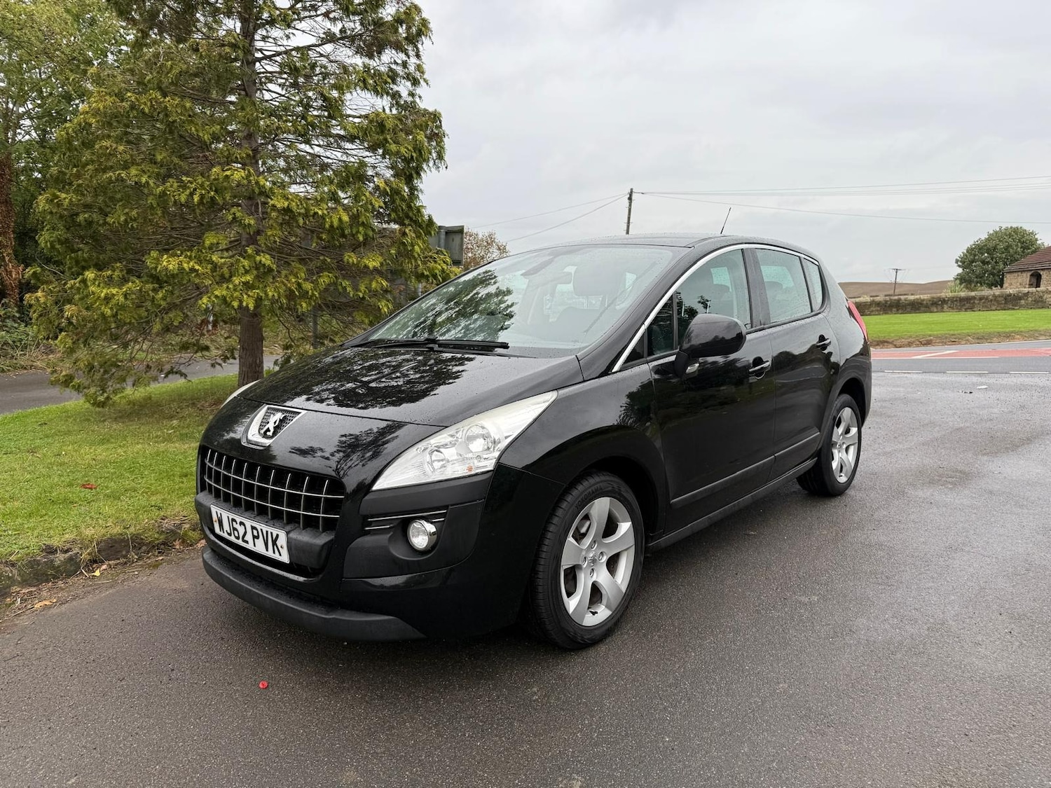 Used Peugeot 3008 2012 for sale - 76836798: Photo 3