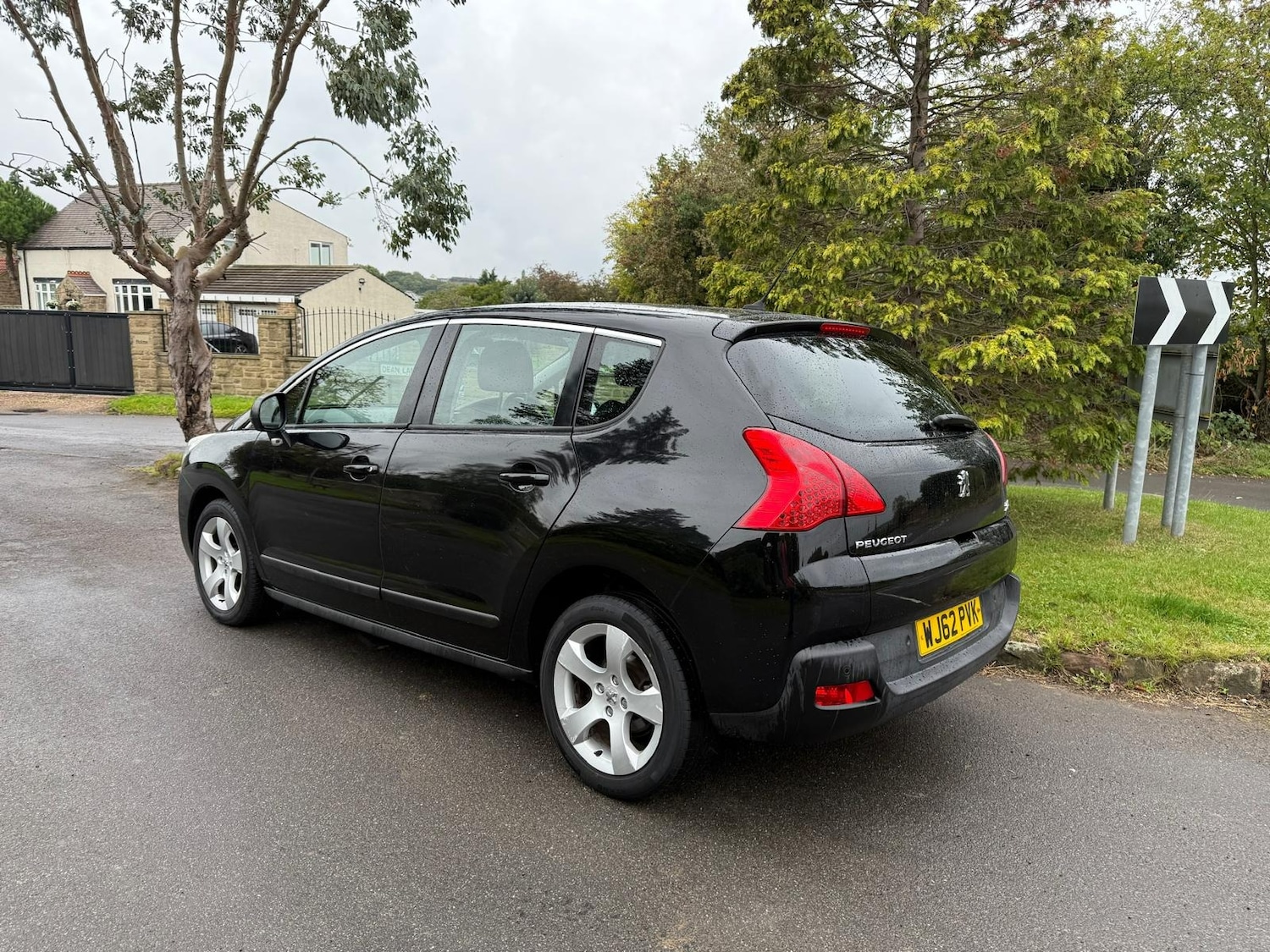 Used Peugeot 3008 2012 for sale - 76836798: Photo 4