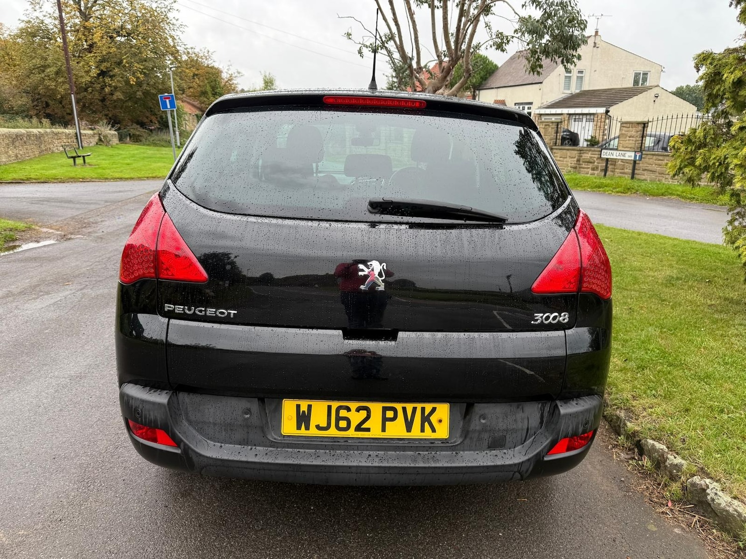 Used Peugeot 3008 2012 for sale - 76836798: Photo 5