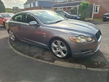 Used Jaguar XF 2010 for sale - 79705895: Photo