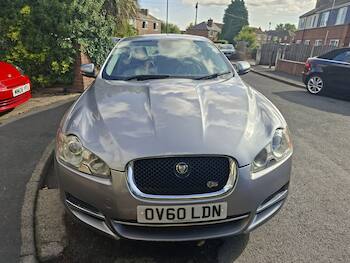 Used Jaguar XF 2010 for sale - 79705895: Photo