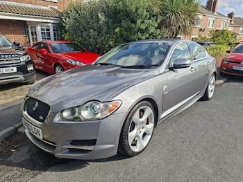 Used Jaguar XF 2010 for sale - 79705895: Photo