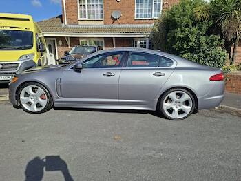 Used Jaguar XF 2010 for sale - 79705895: Photo