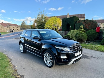 Used Land Rover Range Rover Evoque 2013 for sale - 76807967: Photo