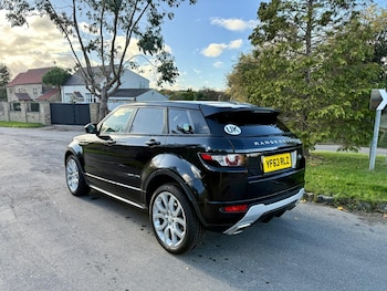 Used Land Rover Range Rover Evoque 2013 for sale - 76807967: Photo