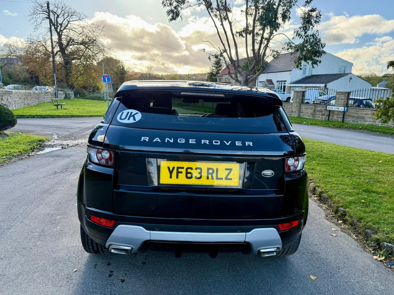 Used Land Rover Range Rover Evoque 2013 for sale - 76807967: Photo 3