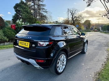 Used Land Rover Range Rover Evoque 2013 for sale - 76807967: Photo