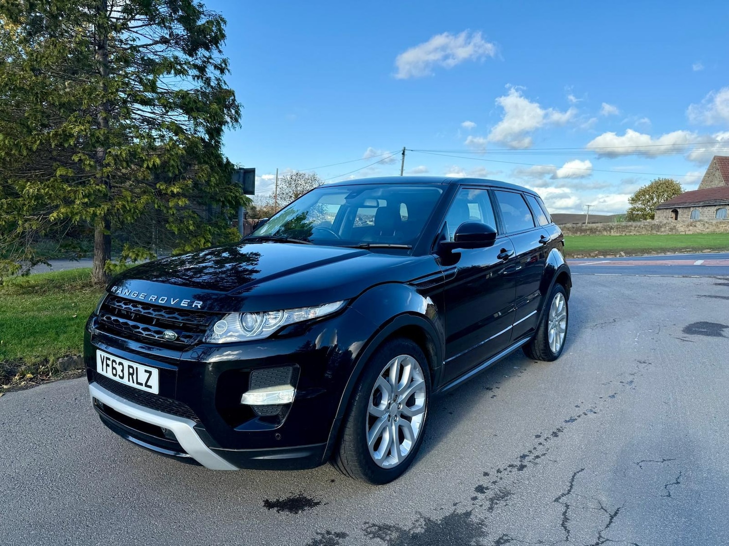 Used Land Rover Range Rover Evoque 2013 for sale - 76807967: Photo 5