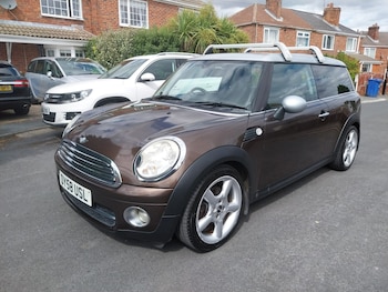Used MINI Clubman 2008 for sale - 75584387: Photo