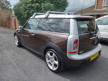 Used MINI Clubman 2008 for sale - 75584387: Photo