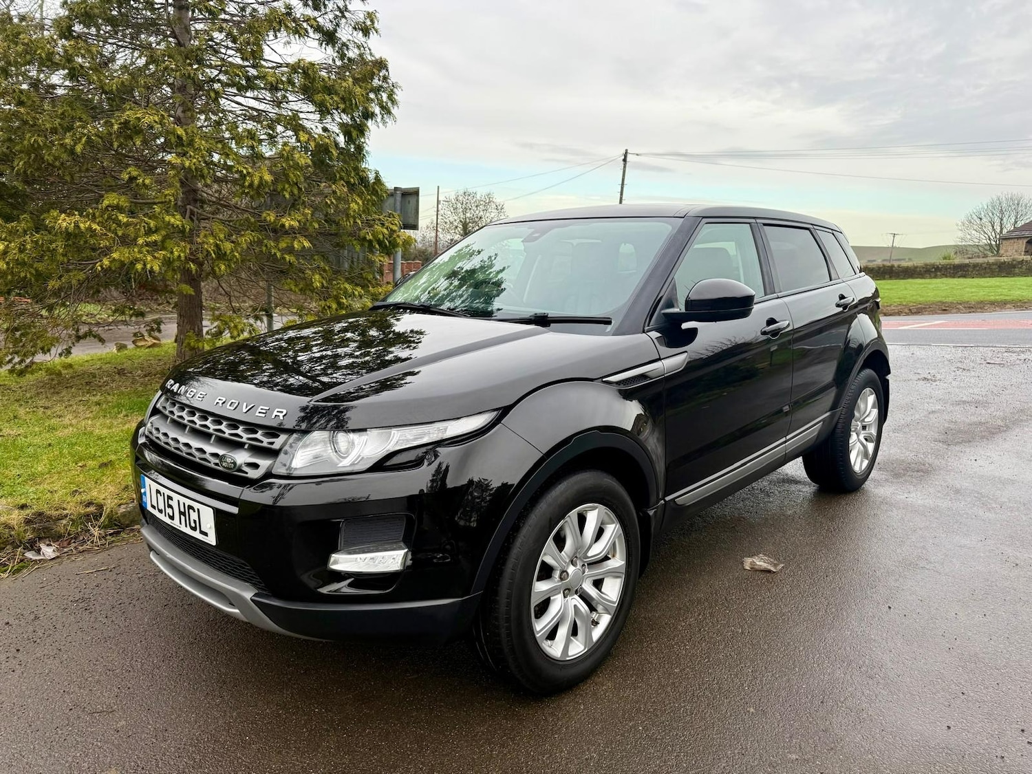 Used Land Rover Range Rover Evoque 2015 for sale - 77208702: Photo 3