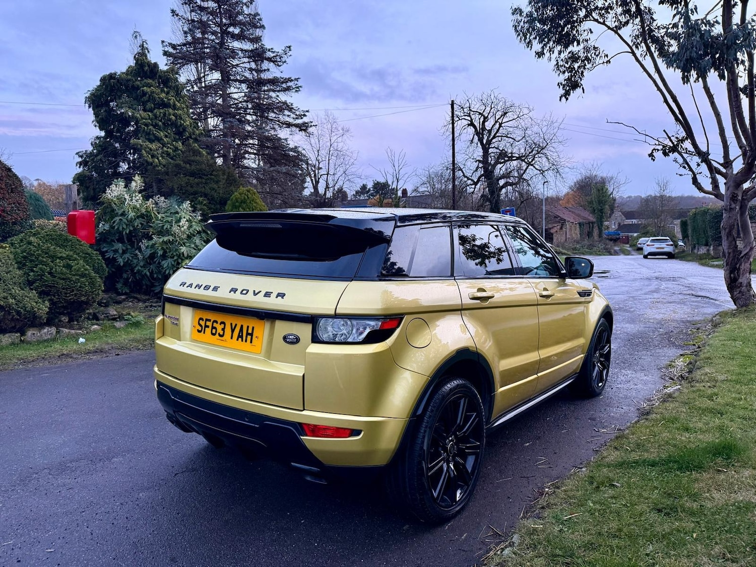 Used Land Rover Range Rover Evoque 2013 for sale - 77240693: Photo 6