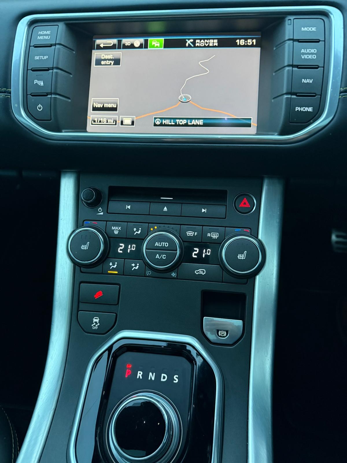 Used Land Rover Range Rover Evoque 2013 for sale - 77240693: Photo 9