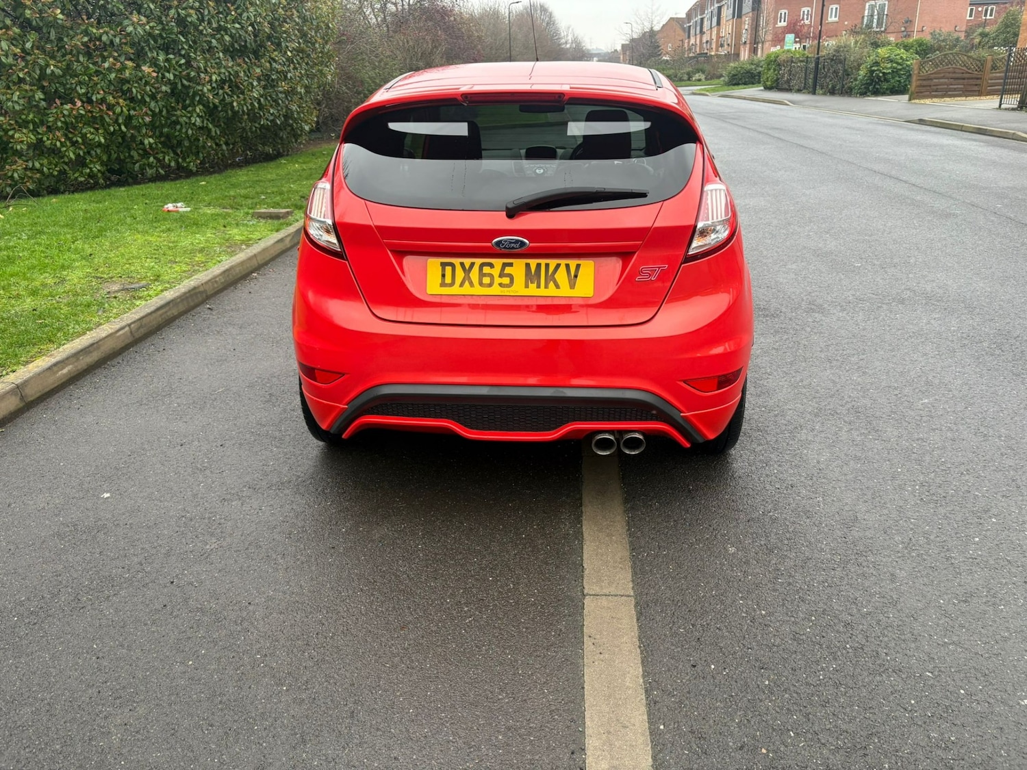 Used Ford Fiesta 2015 for sale - 77223042: Photo 2