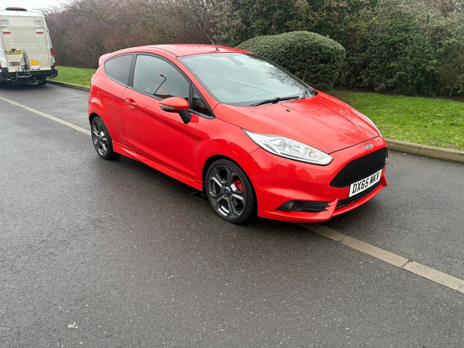 Used Ford Fiesta 2015 for sale - 77223042: Photo 4