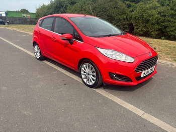 Used Ford Fiesta 2014 for sale - 75913360: Photo
