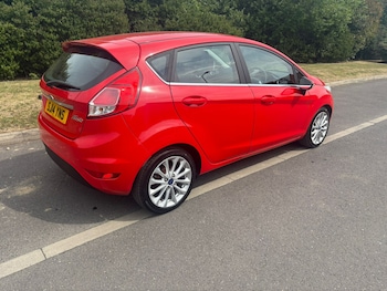 Used Ford Fiesta 2014 for sale - 75913360: Photo