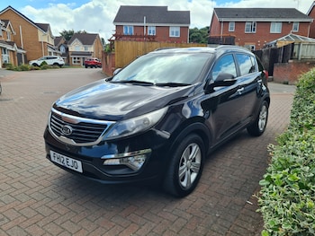 Used Kia Sportage 2012 for sale - 75596315: Photo