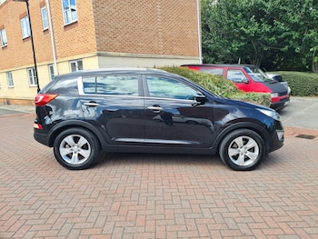 Used Kia Sportage 2012 for sale - 75596315: Photo