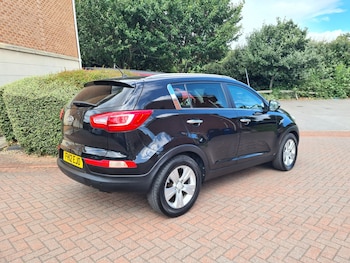 Used Kia Sportage 2012 for sale - 75596315: Photo