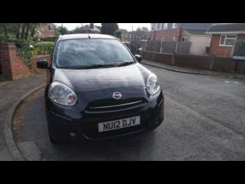 Used Nissan Micra 2012 for sale - 74923589: Photo