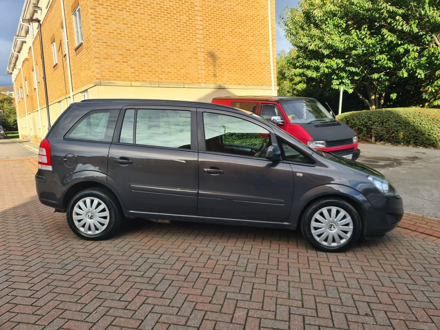 Used Vauxhall Zafira 2014 for sale - 76331000: Photo 4