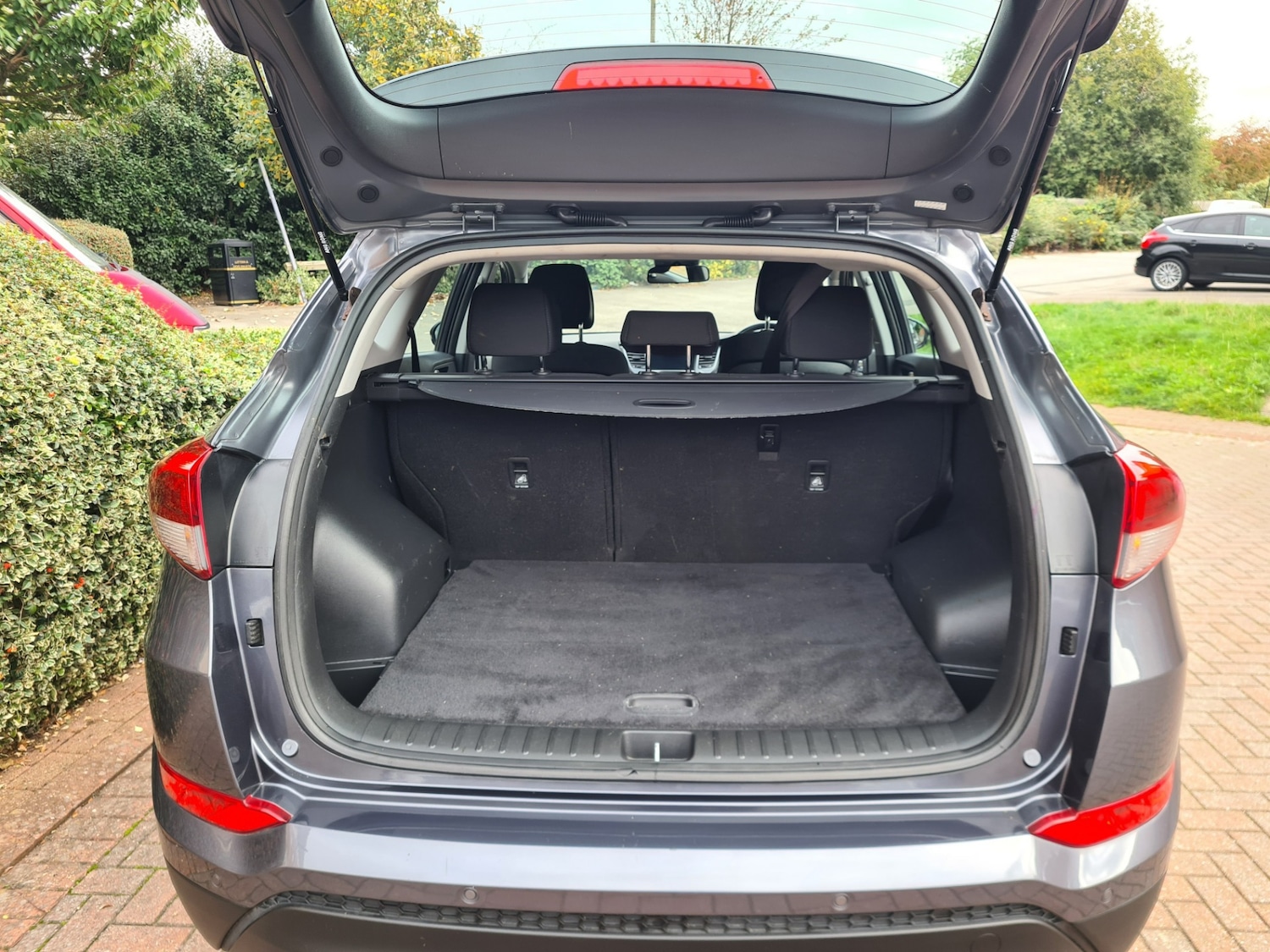 Used Hyundai TUCSON 2016 for sale - 76479437: Photo 11