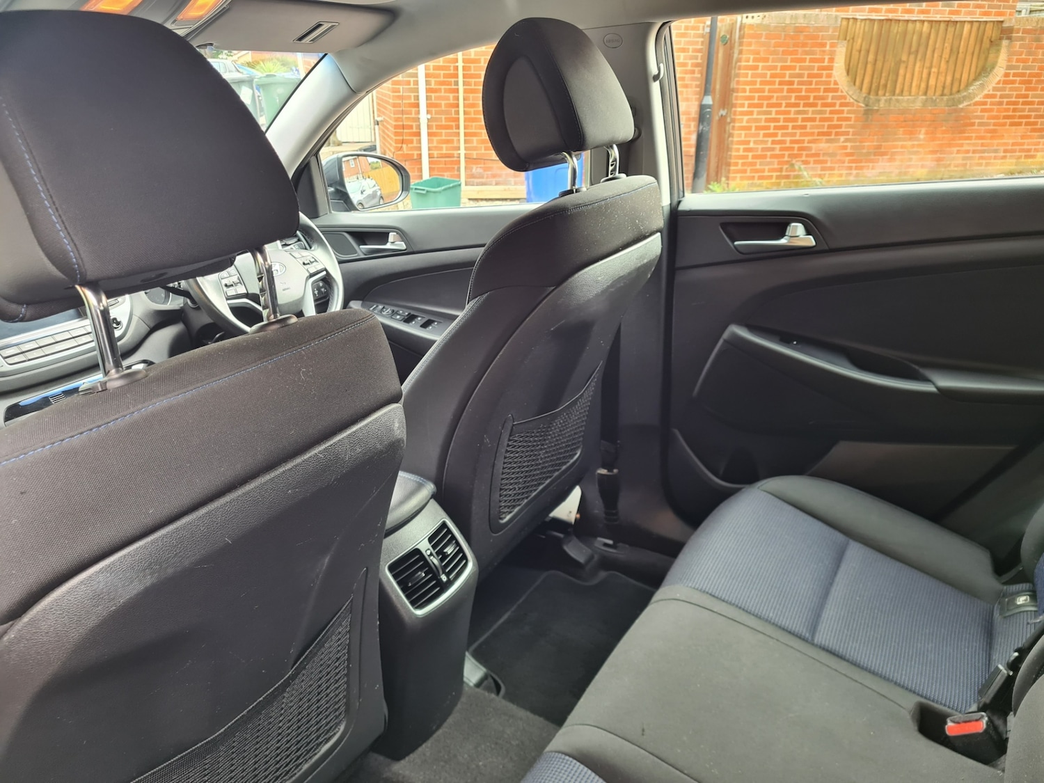 Used Hyundai TUCSON 2016 for sale - 76479437: Photo 12