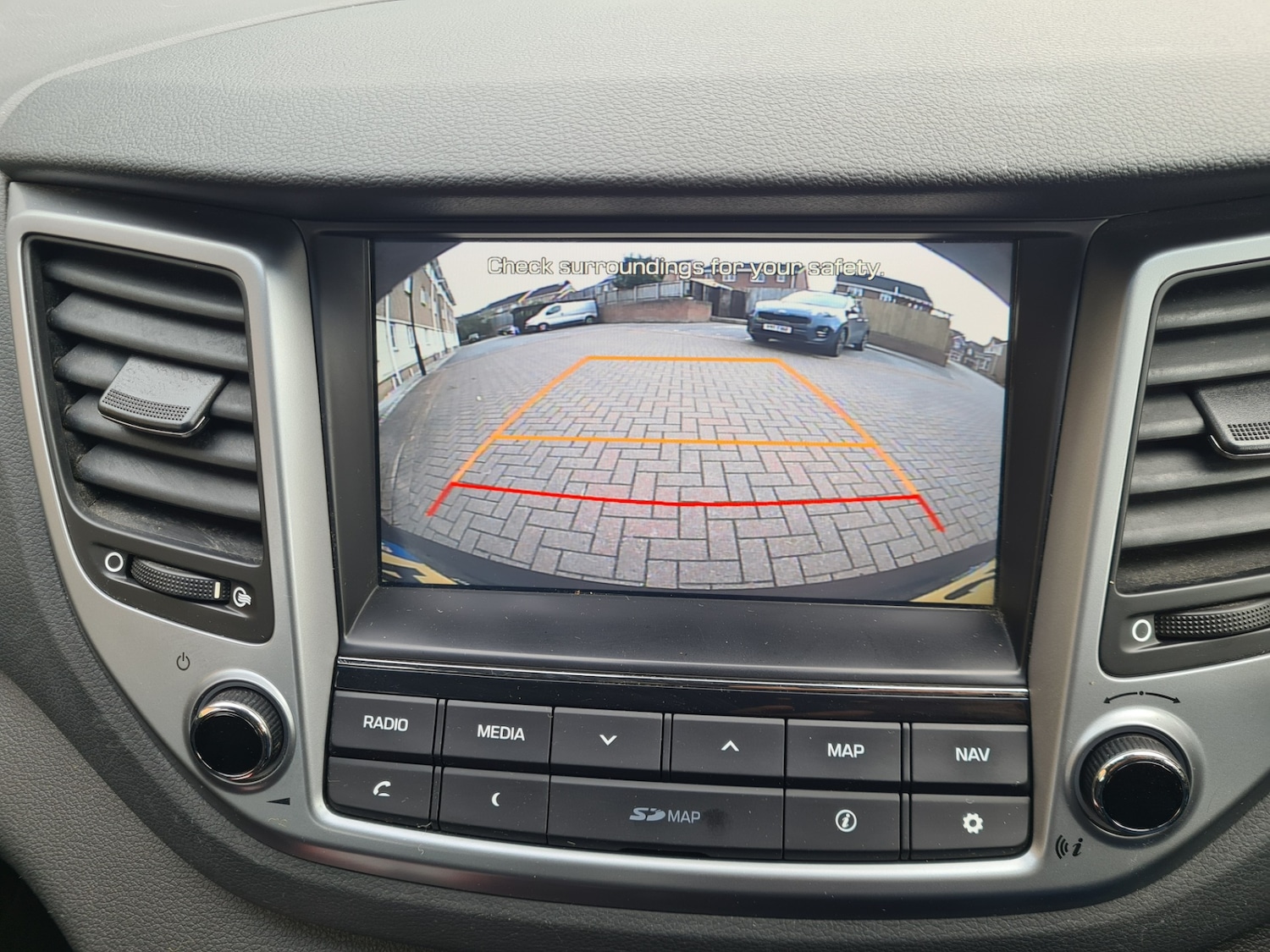 Used Hyundai TUCSON 2016 for sale - 76479437: Photo 15