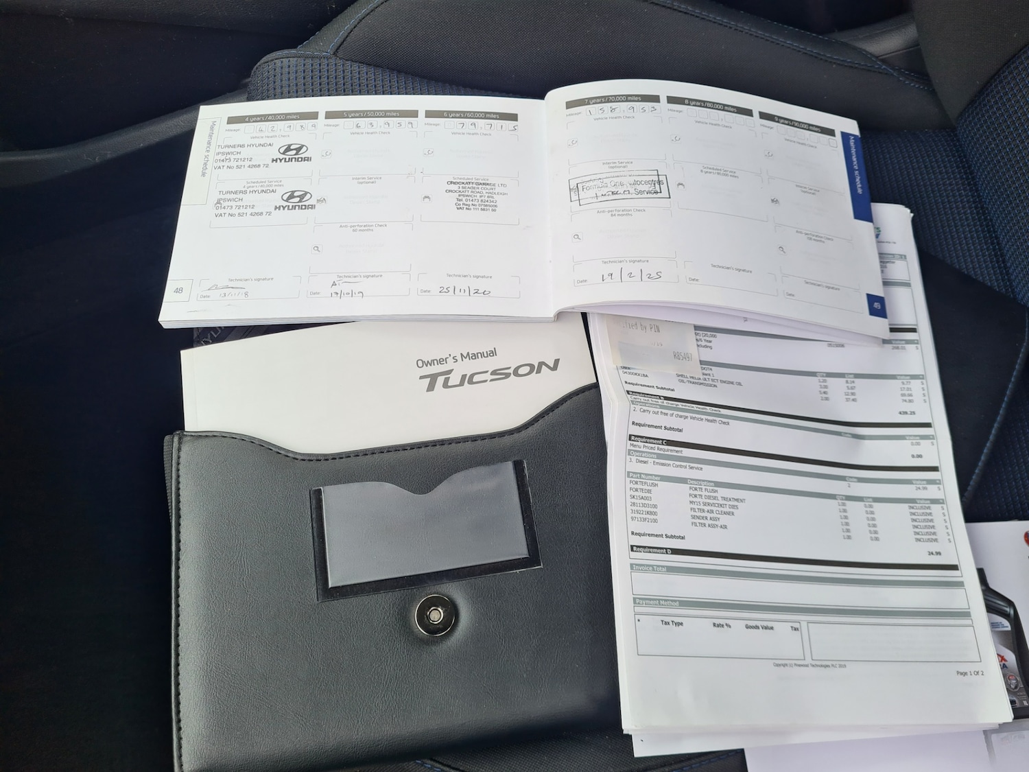 Used Hyundai TUCSON 2016 for sale - 76479437: Photo 16