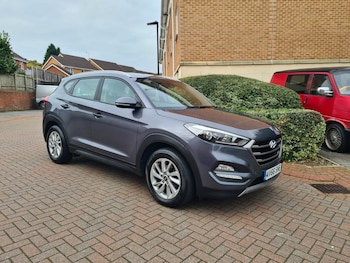 Used Hyundai TUCSON 2016 for sale - 76479437: Photo