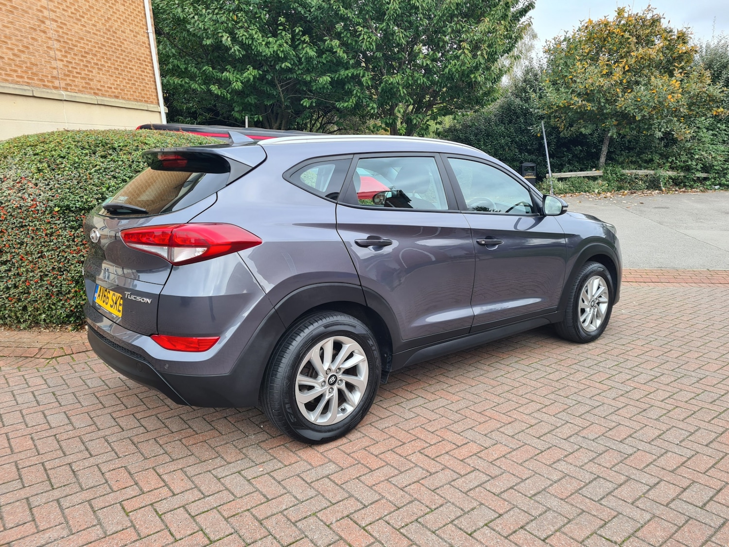 Used Hyundai TUCSON 2016 for sale - 76479437: Photo 3