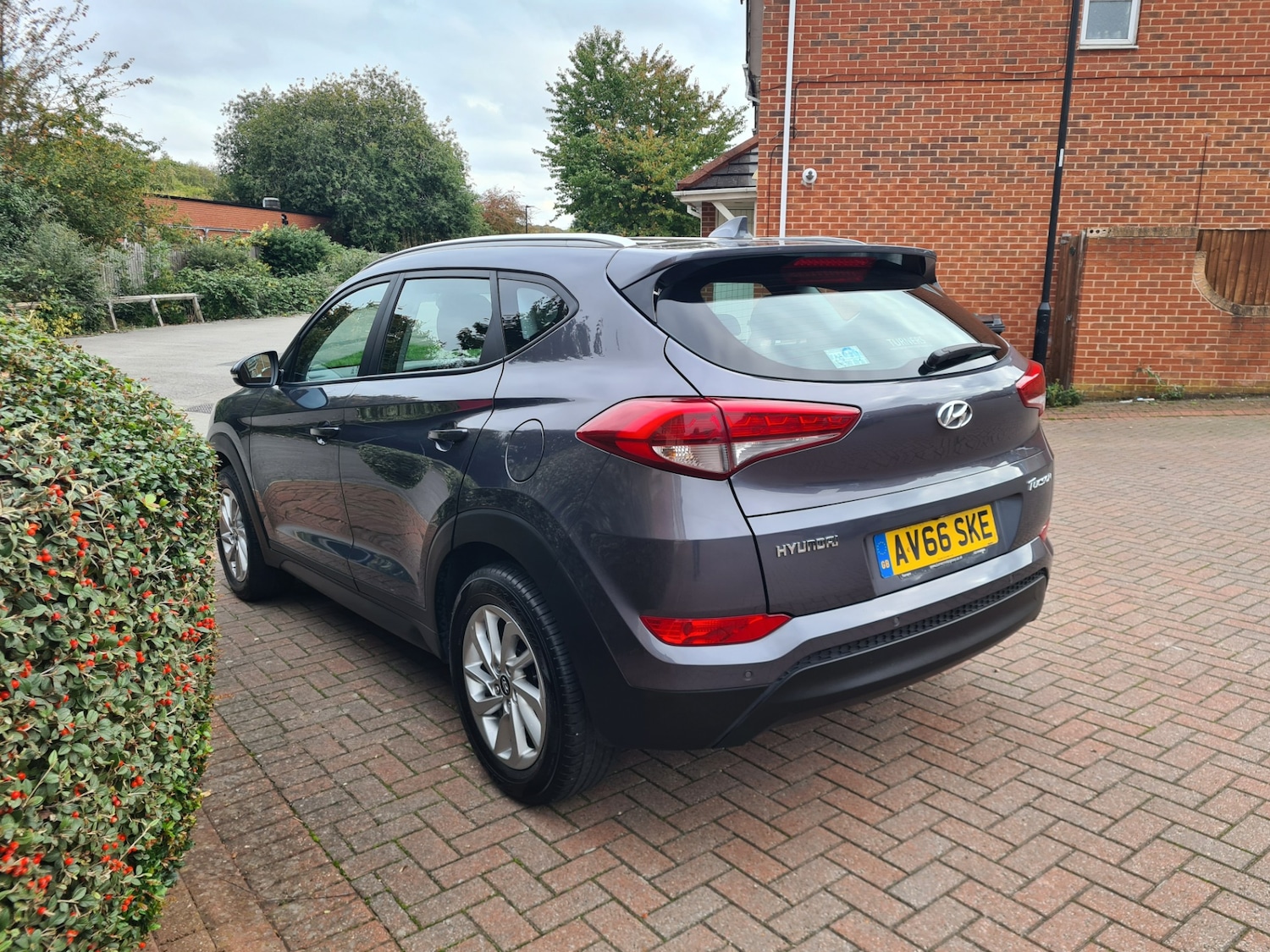 Used Hyundai TUCSON 2016 for sale - 76479437: Photo 5