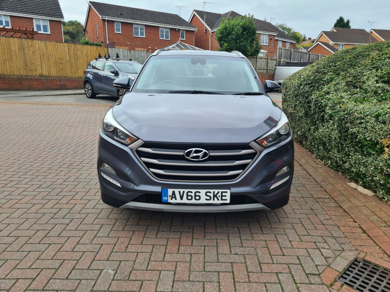 Used Hyundai TUCSON 2016 for sale - 76479437: Photo 7