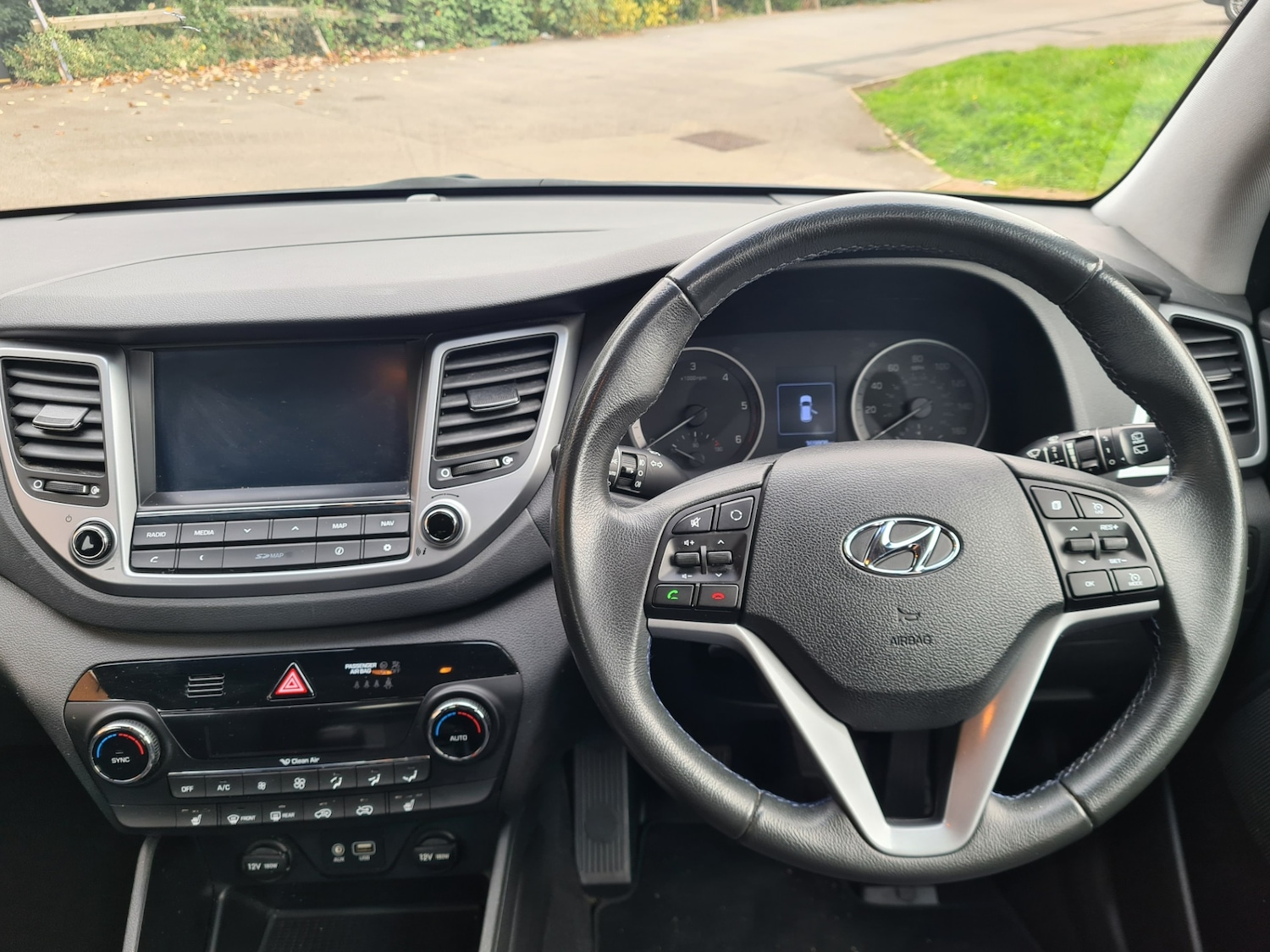 Used Hyundai TUCSON 2016 for sale - 76479437: Photo 9