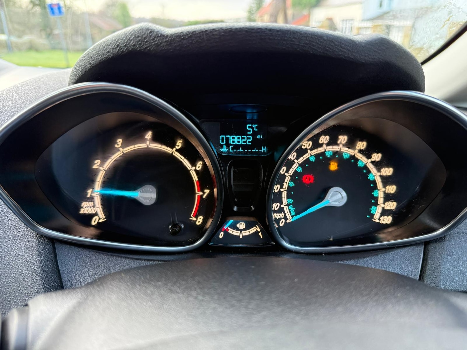 Used Ford Fiesta 2016 for sale - 77208627: Photo 10