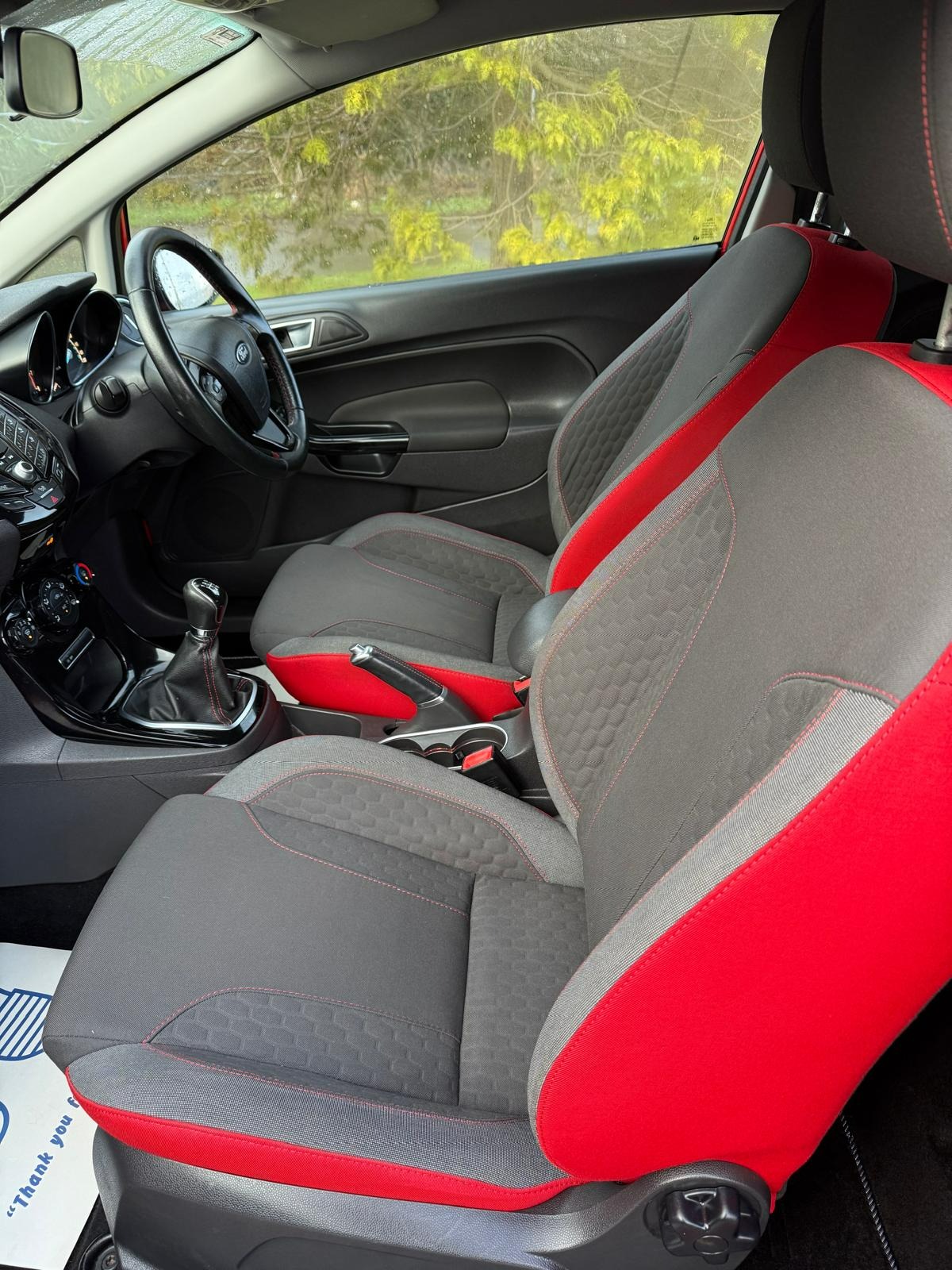 Used Ford Fiesta 2016 for sale - 77208627: Photo 11