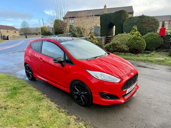 Used Ford Fiesta 2016 for sale - 77208627: Photo