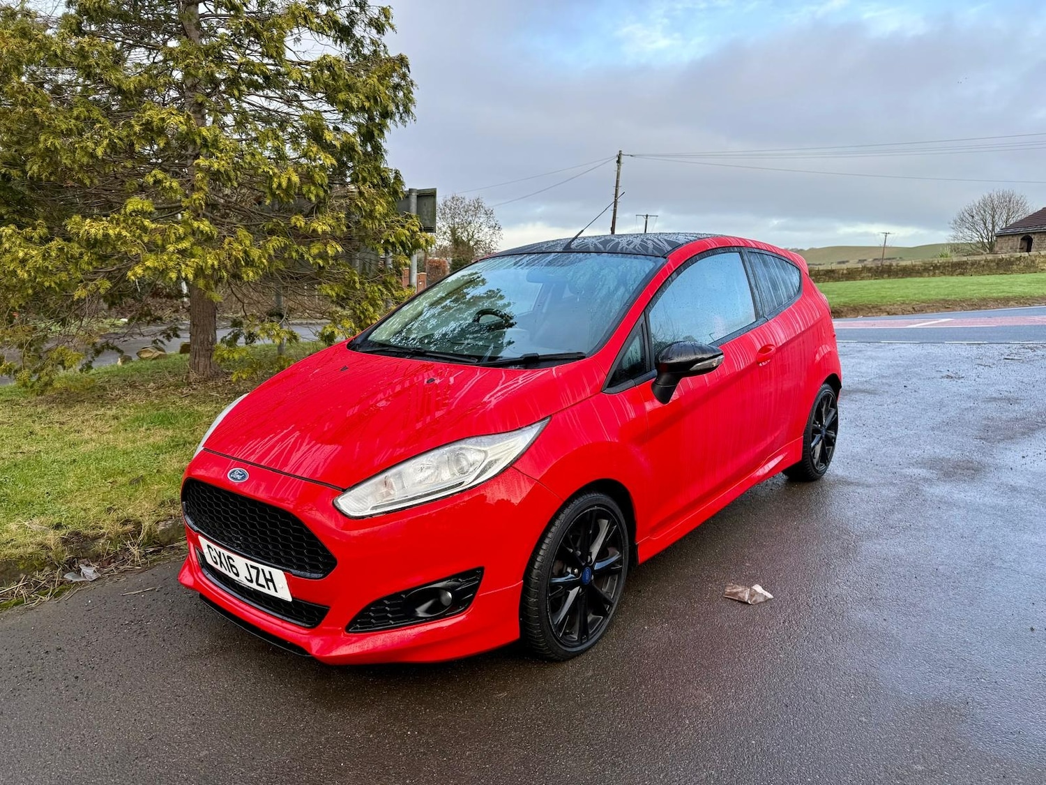 Used Ford Fiesta 2016 for sale - 77208627: Photo 2