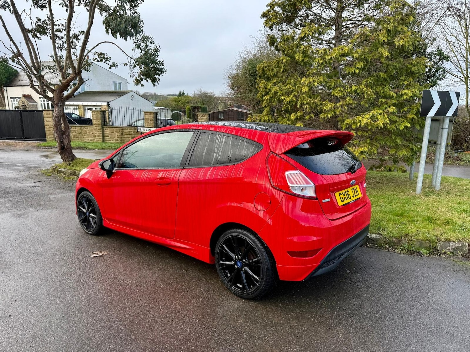 Used Ford Fiesta 2016 for sale - 77208627: Photo 3