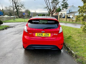 Used Ford Fiesta 2016 for sale - 77208627: Photo