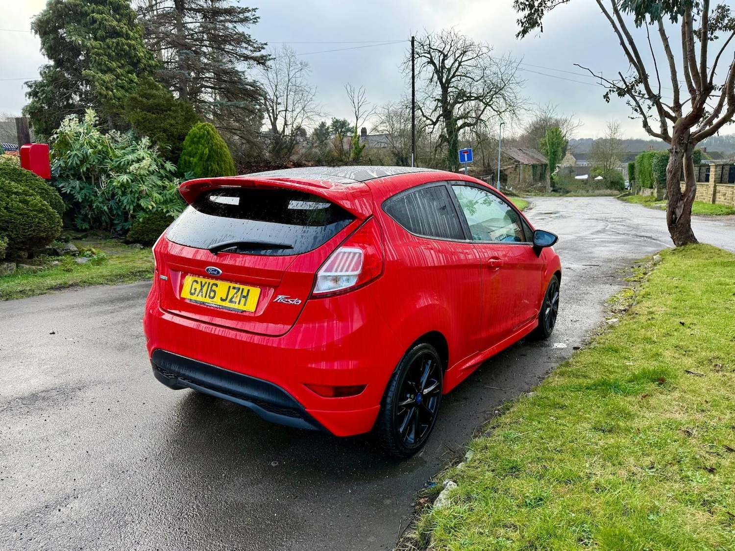 Used Ford Fiesta 2016 for sale - 77208627: Photo 6