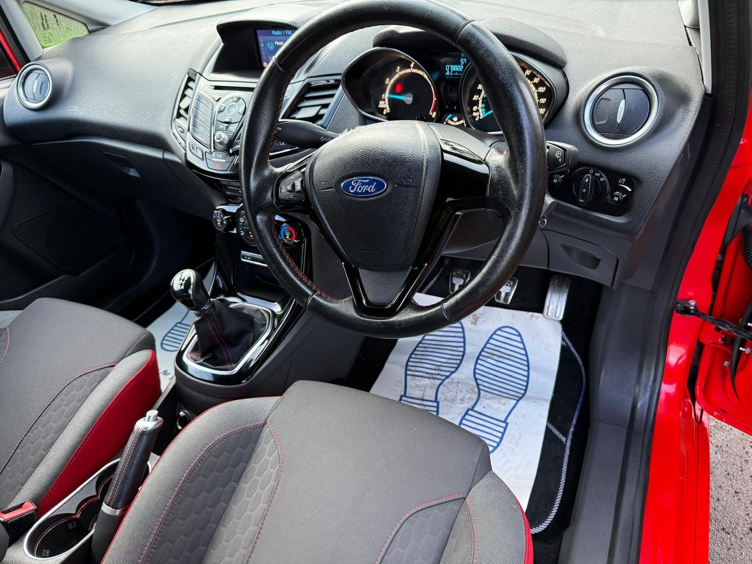 Used Ford Fiesta 2016 for sale - 77208627: Photo 7