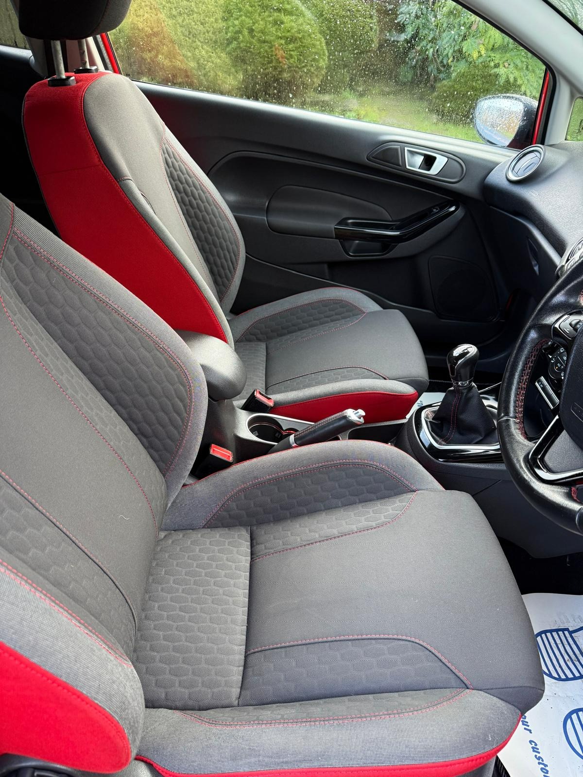 Used Ford Fiesta 2016 for sale - 77208627: Photo 8